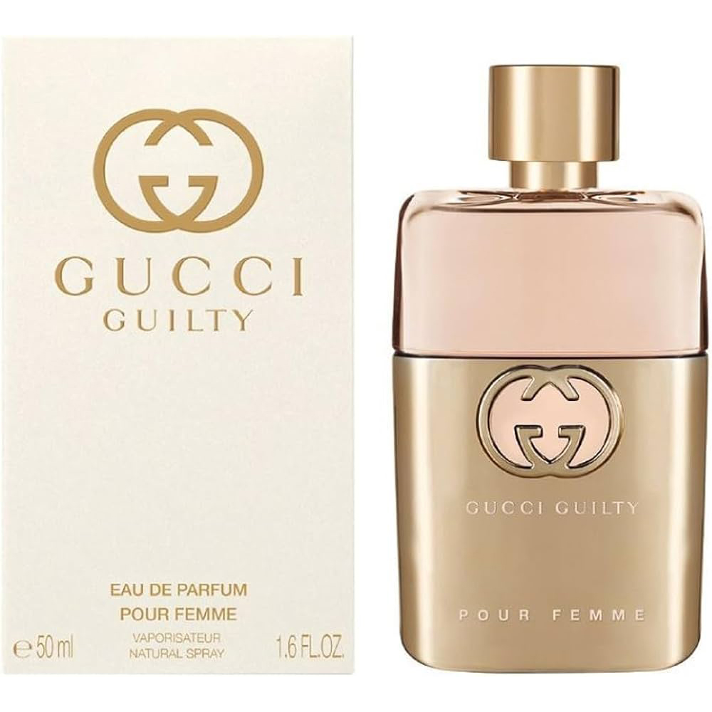 Gucci Guilty Pour Femme Women Eau De Parfum Spray 50ml Image 2
