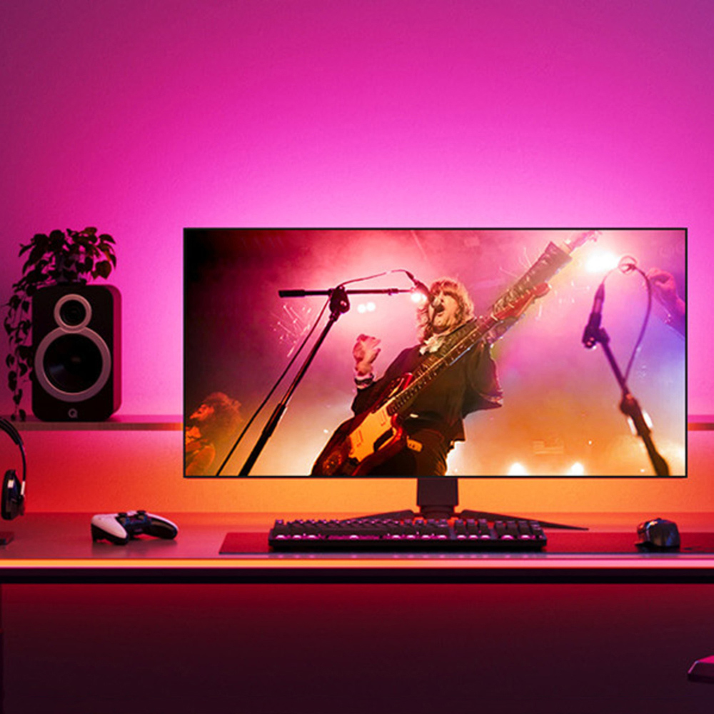 Govee G1 RGBIC LED Smart PC Gaming Strip Light 27-24 inch Image 2
