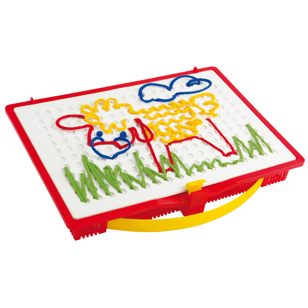 Quercetti Filo Filo Board Game Image 5