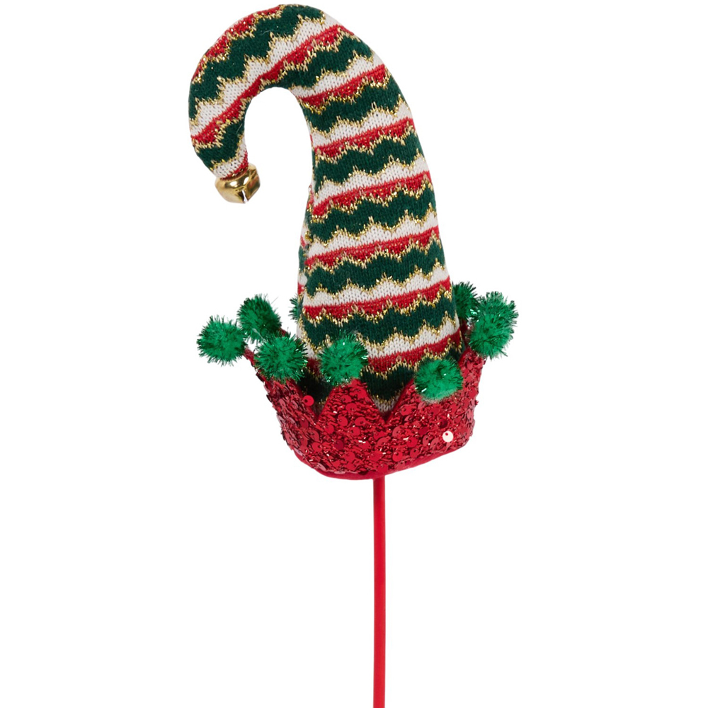 Novelty Elf Hat Pick Image 3