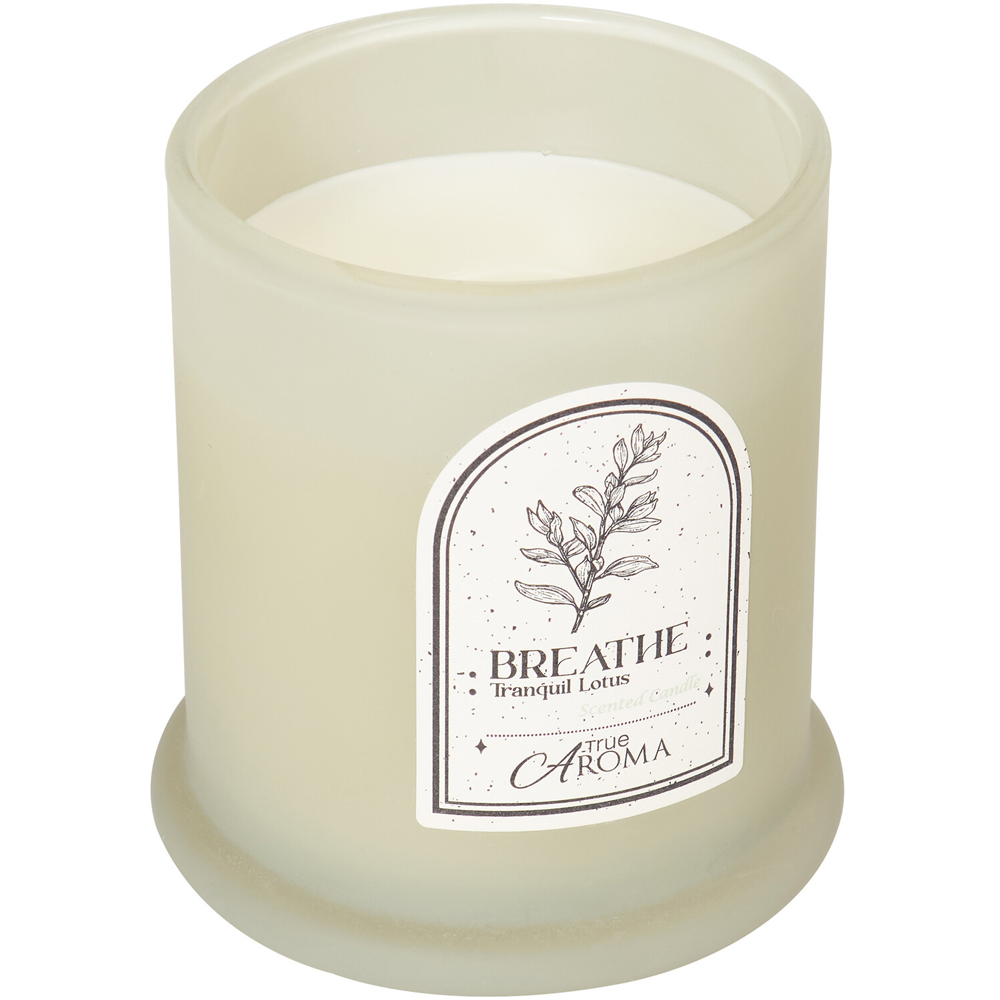 Breathe Tranquil Jar Candle Image 2