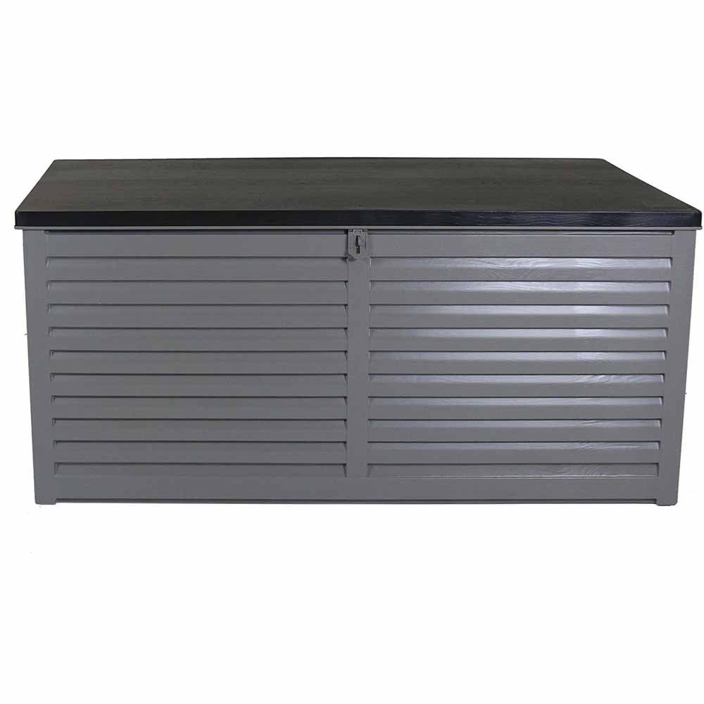 Charles Bentley 490L Plastic Storage Box Image 3