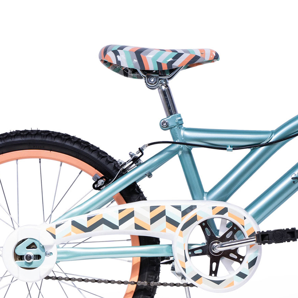 Huffy So Sweet Kids Single Speed 20 inch Sea Crystal Bike Image 6