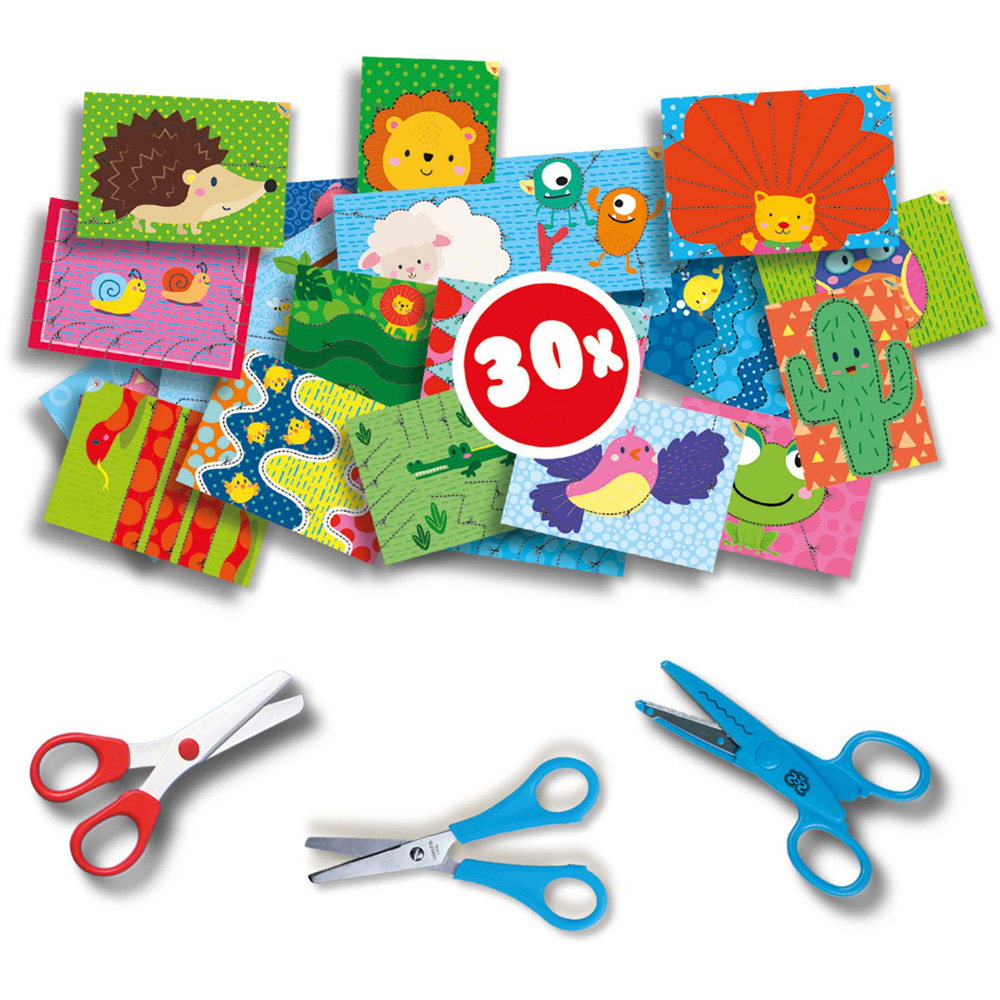 SES Creative I Learn To Use Scissors Step-By-Step Image 2