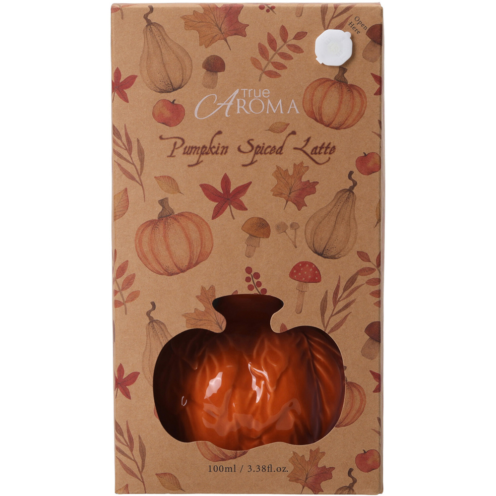 Pumpkin Ceramic Diffuser Image 2