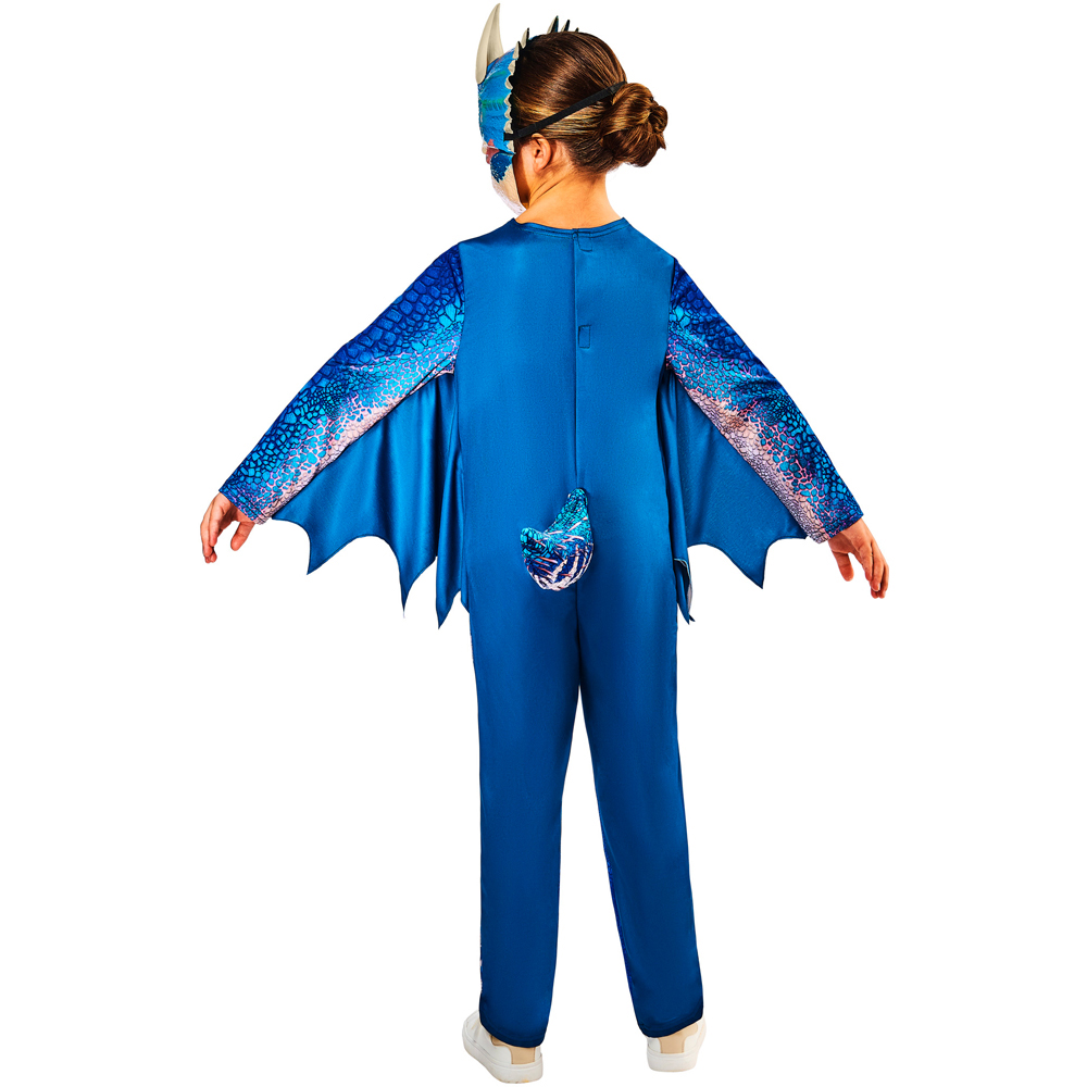 How to Train Your Dragon Nadder Costume Age 5 to 6 Years Image 2