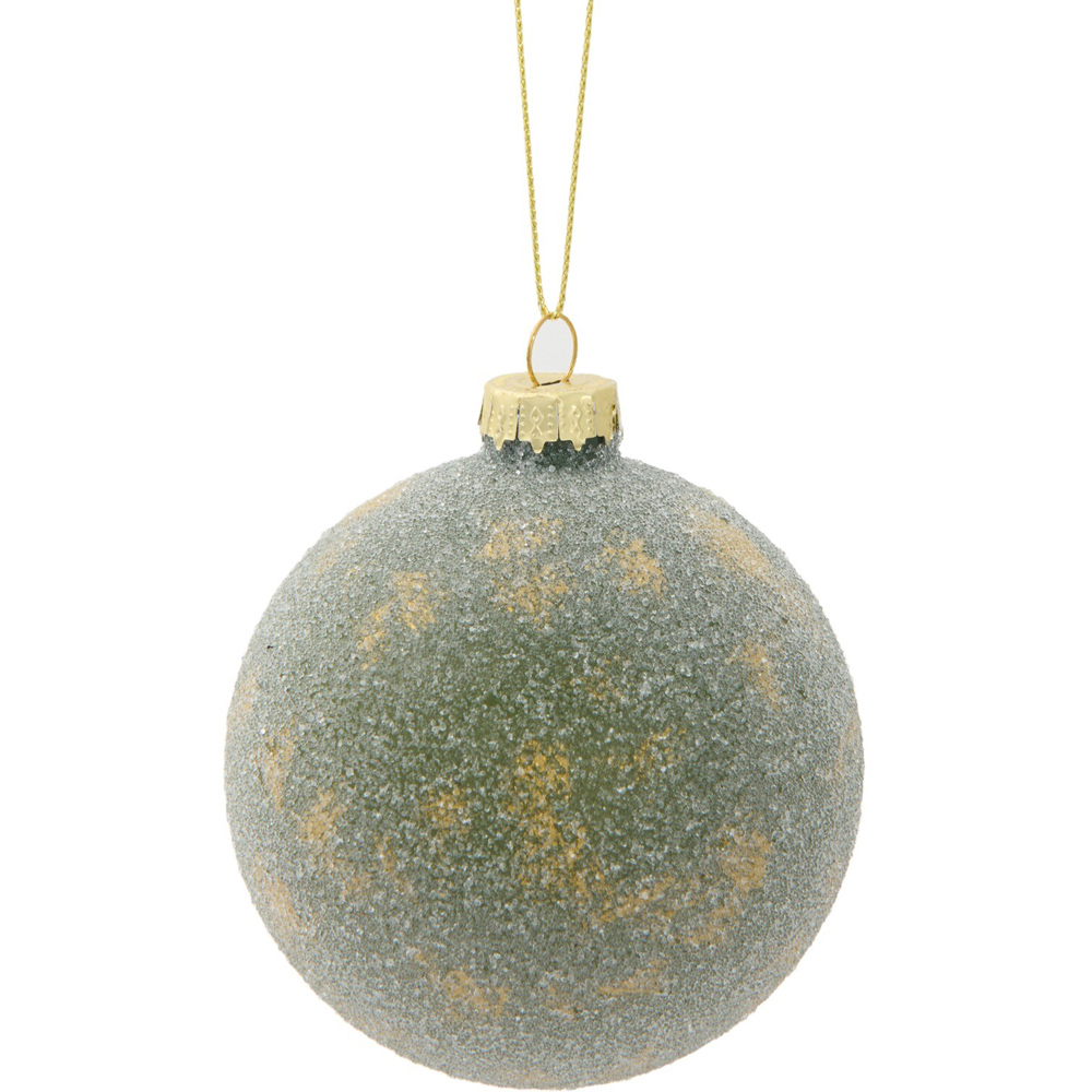 Frosted Forest Ember Bauble Image 4