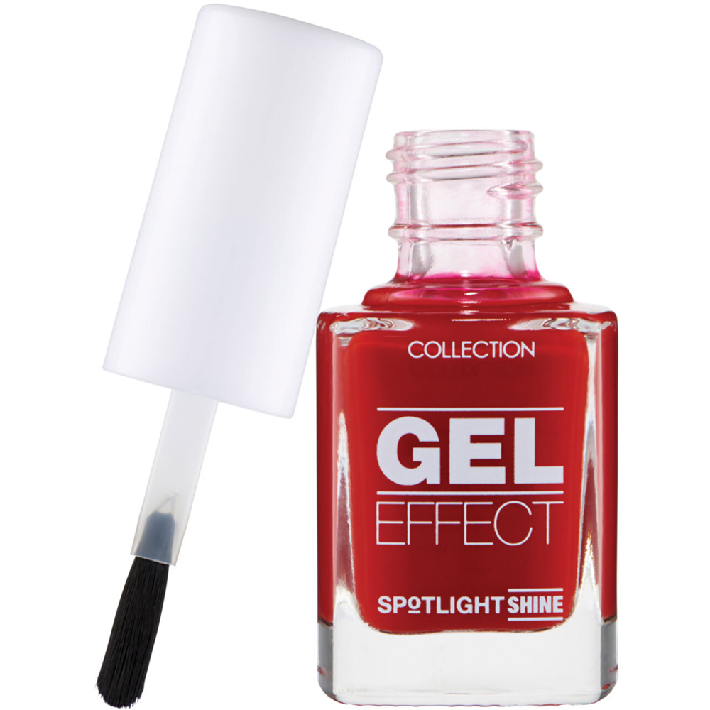 Collection Spotlight Shine Gel Effect 04 Ready or Not! Nail Varnish 10.5ml Image 2