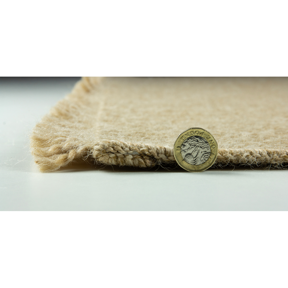 Eselle Jute Effect Twist Rug 200 x 290cm Image 3