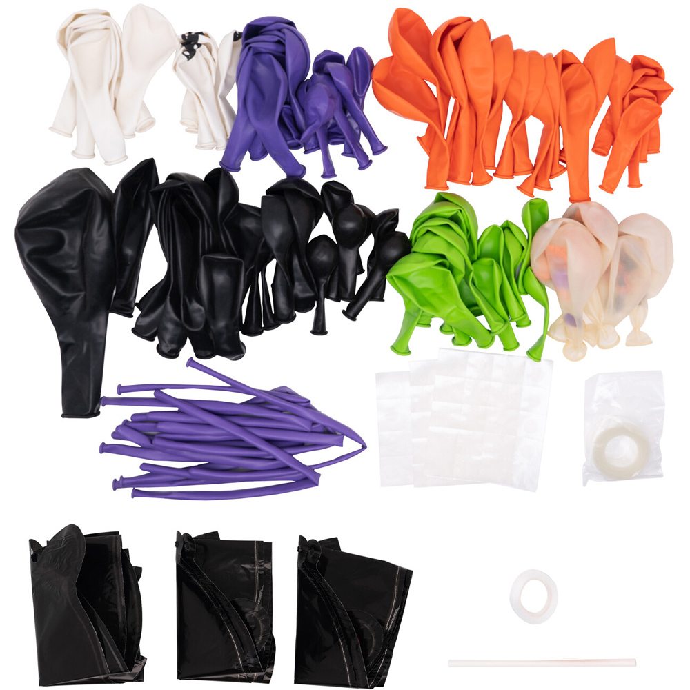 Halloween Balloon Arch Set Image 5