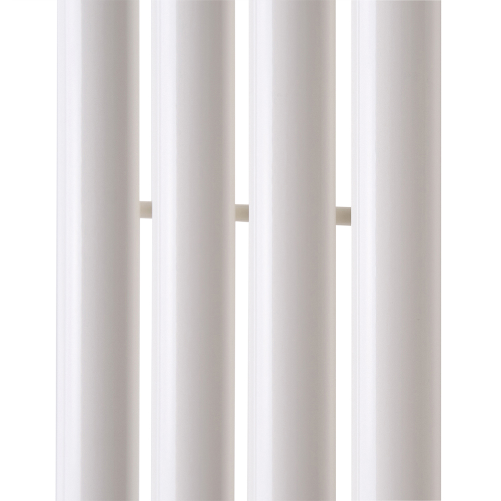Eden Teppra White Electric Column Radiator with WiFi Control 1200W Image 5