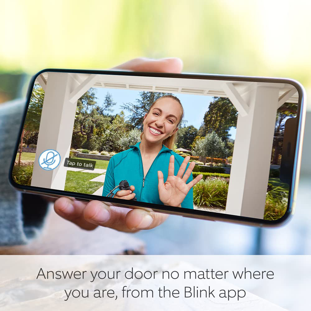 Blink Video Doorbell Image 4