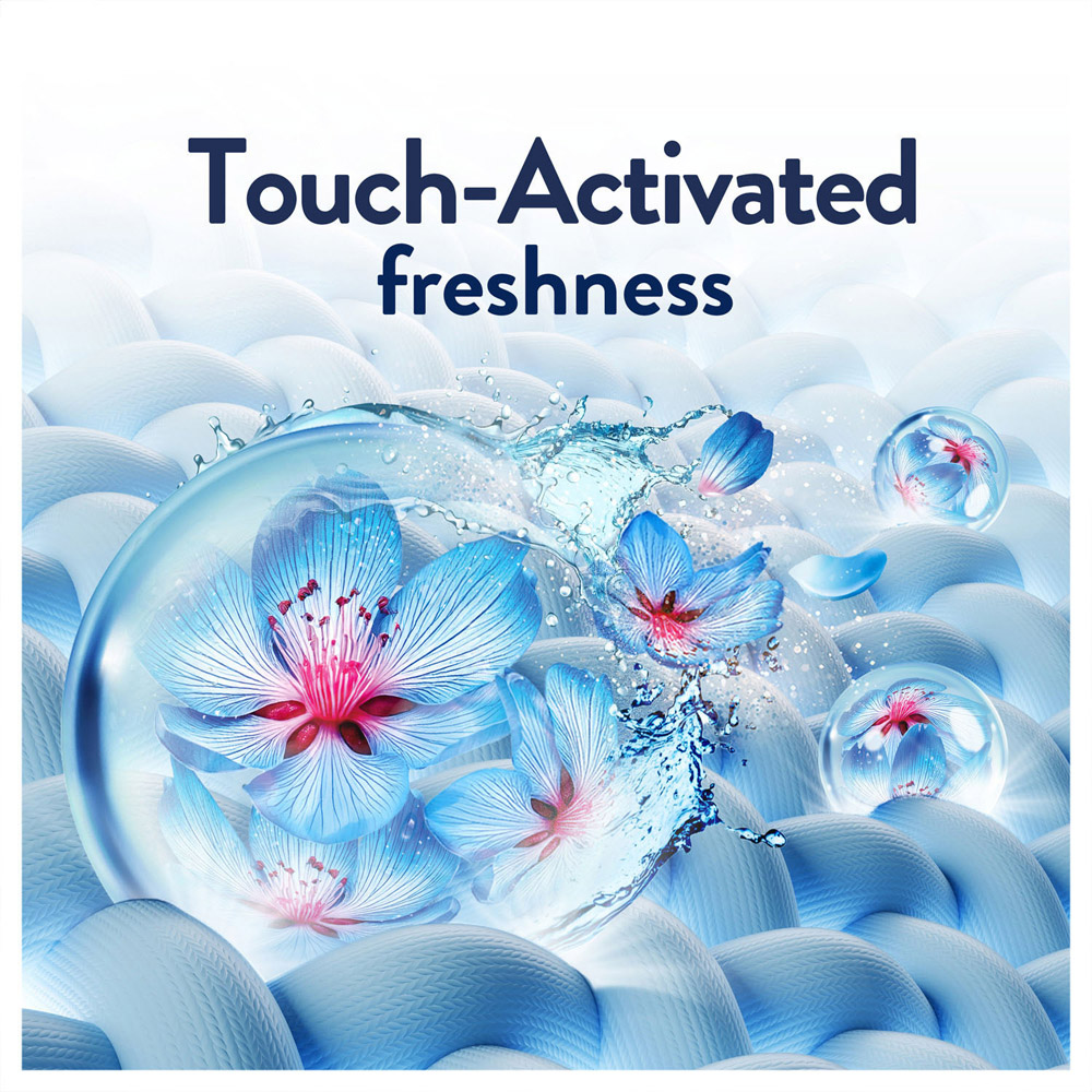 Lenor Shower Fresh Fabric Conditioner Spring Awakening Image 3