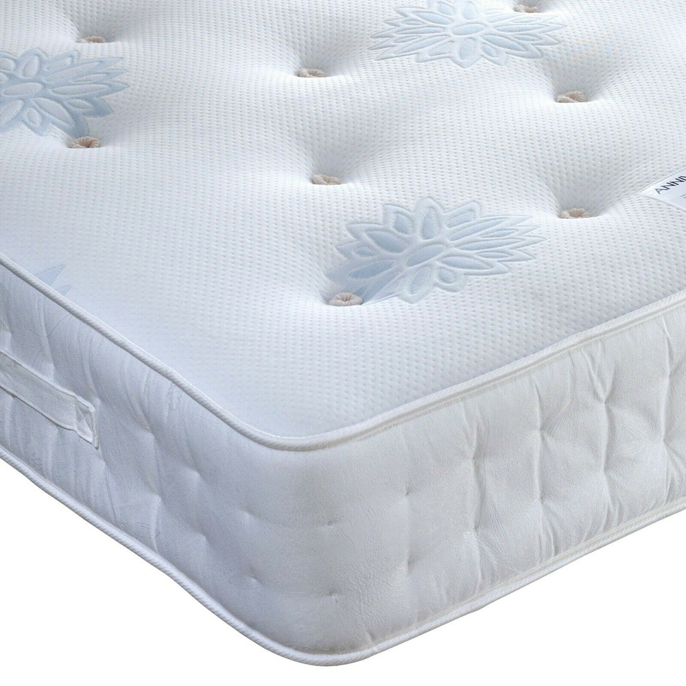 Anniversary Super King Pocket Sprung Backcare Mattress Image 2