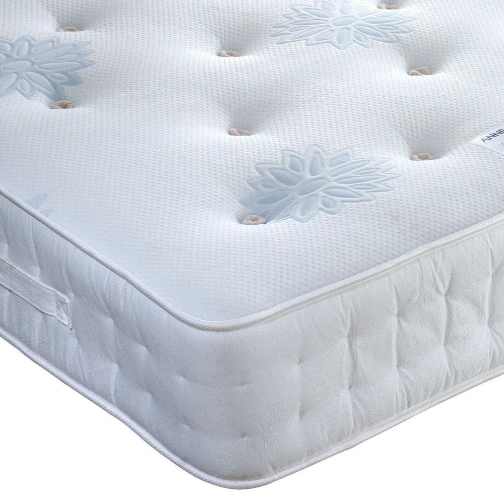 Anniversary Double Pocket Sprung Backcare Mattress Image 2