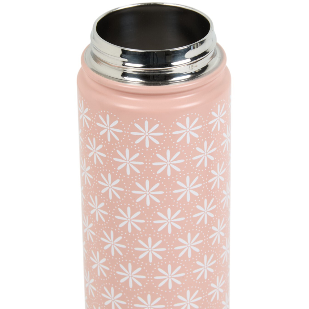 Nitro Azel Stainless Steel Vacuum BottlePink Image 4