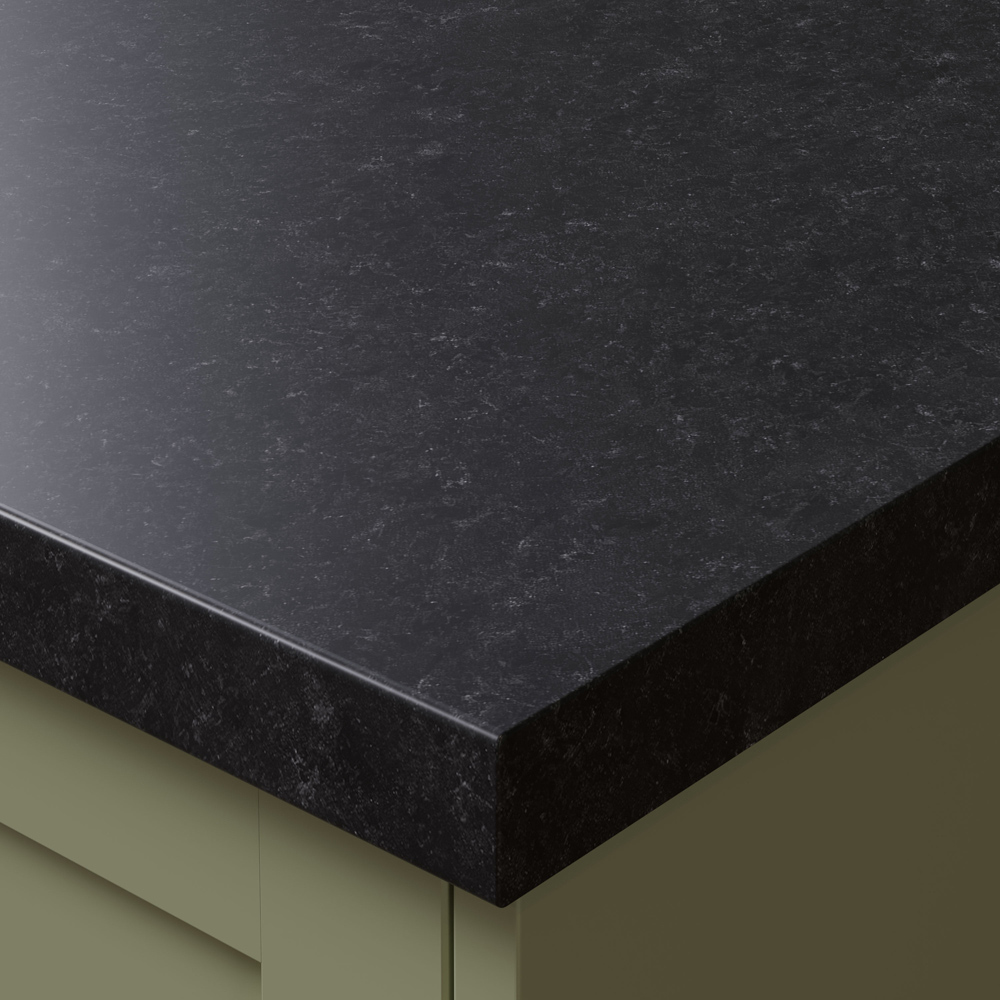 Options Plus Lima Stone Post-Formed Laminate Kitchen Upstand 3000 x 100 x 20mm Image 3