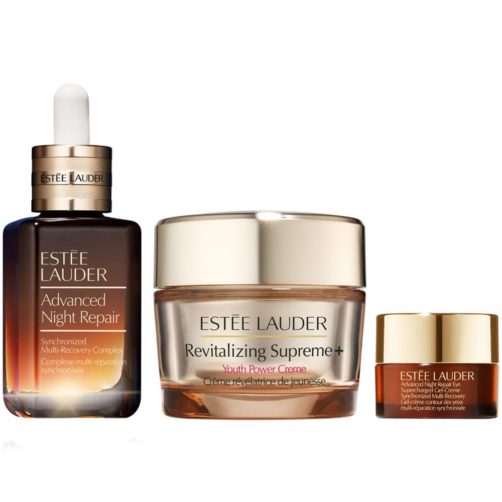 Estee Lauder Fast-Penetrating Face Serum Gift Set Image