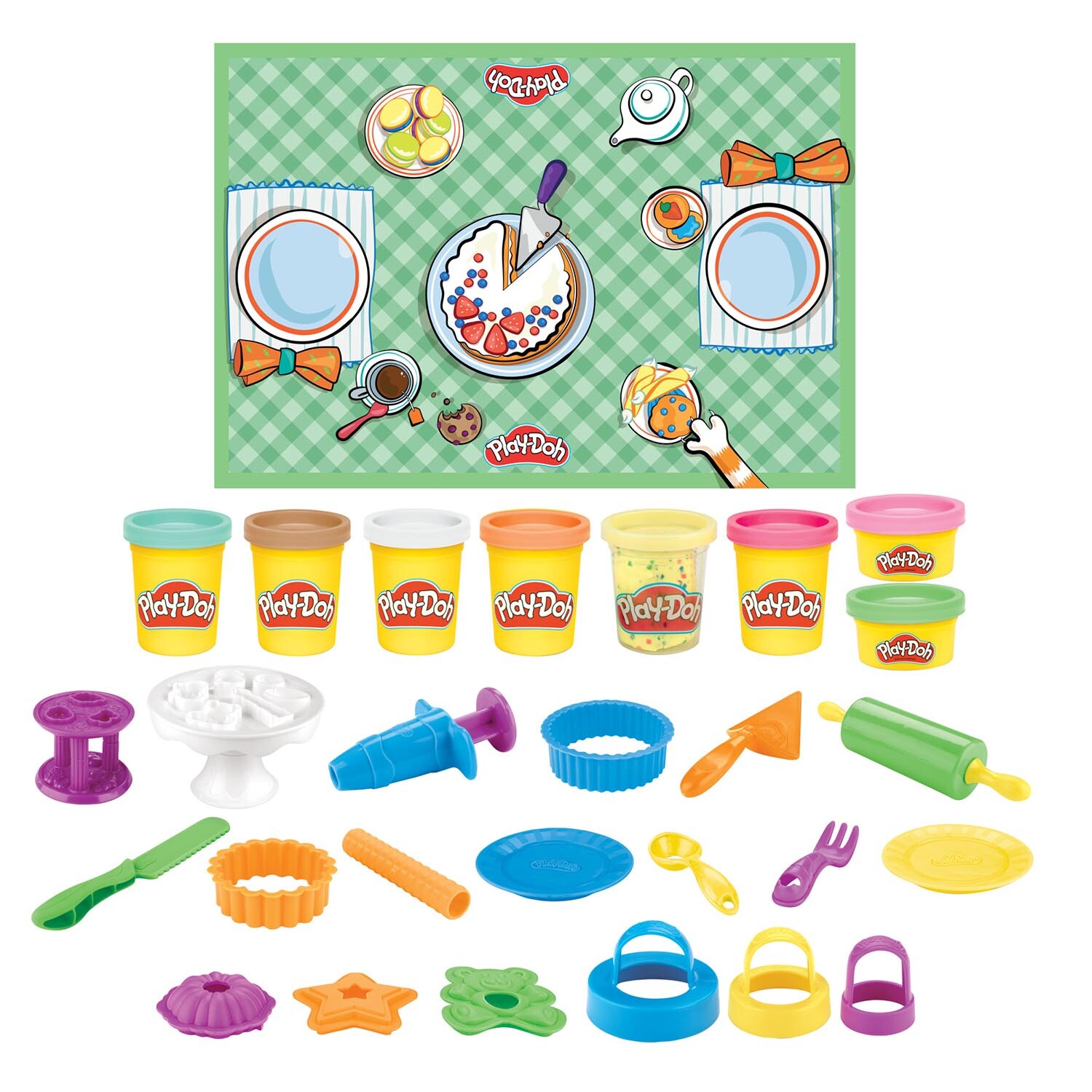 Play-Doh Giftable Playset Image 4