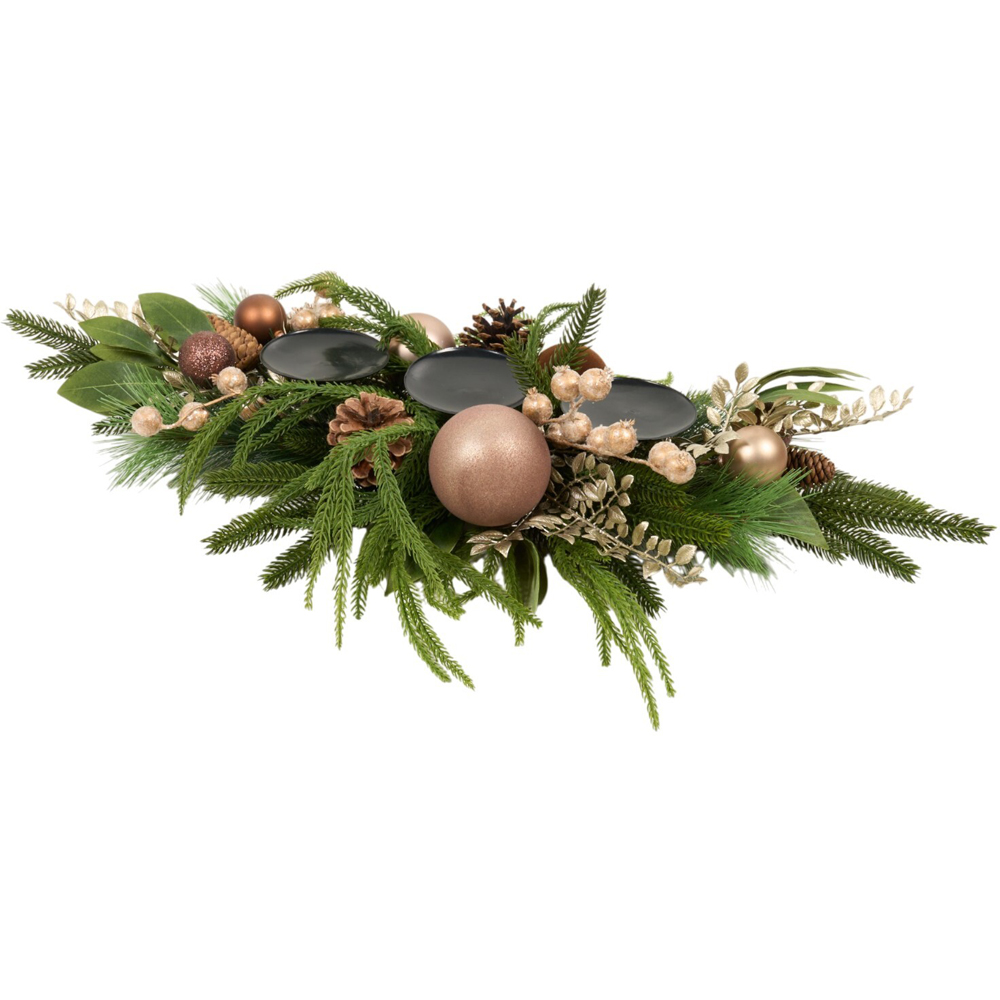 Natural Charm Candle Holder Image 4