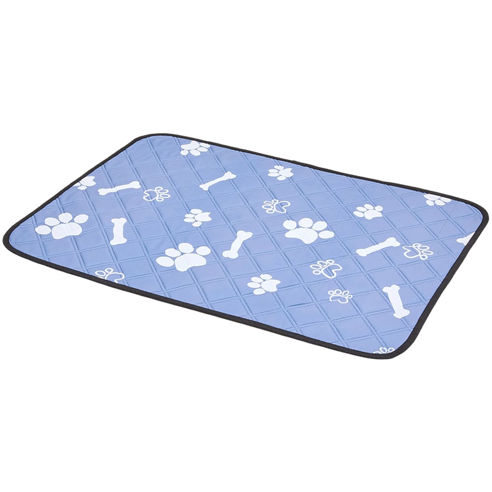 H&O Direct Reusable Pet Pee Pad 70 x 50cm 2 Pack Image 1