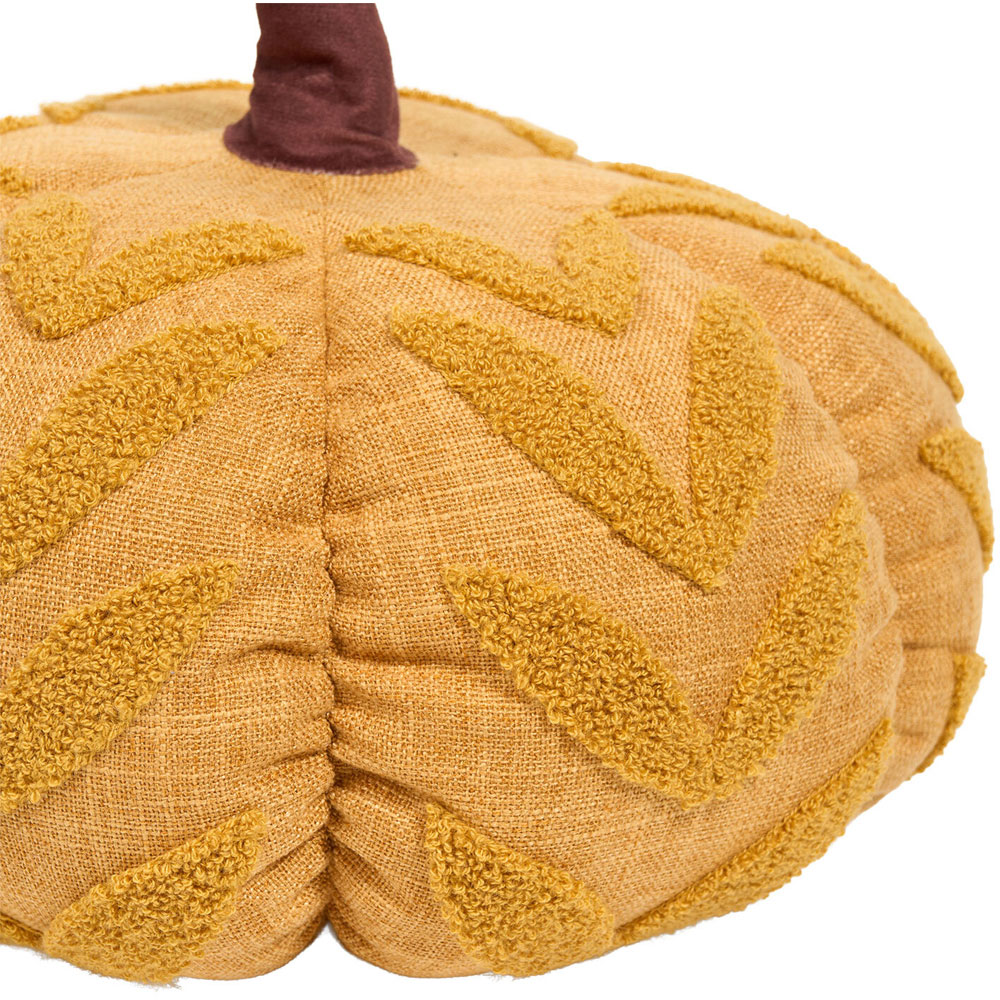 Pumpkin Shaped Cushion Image 11