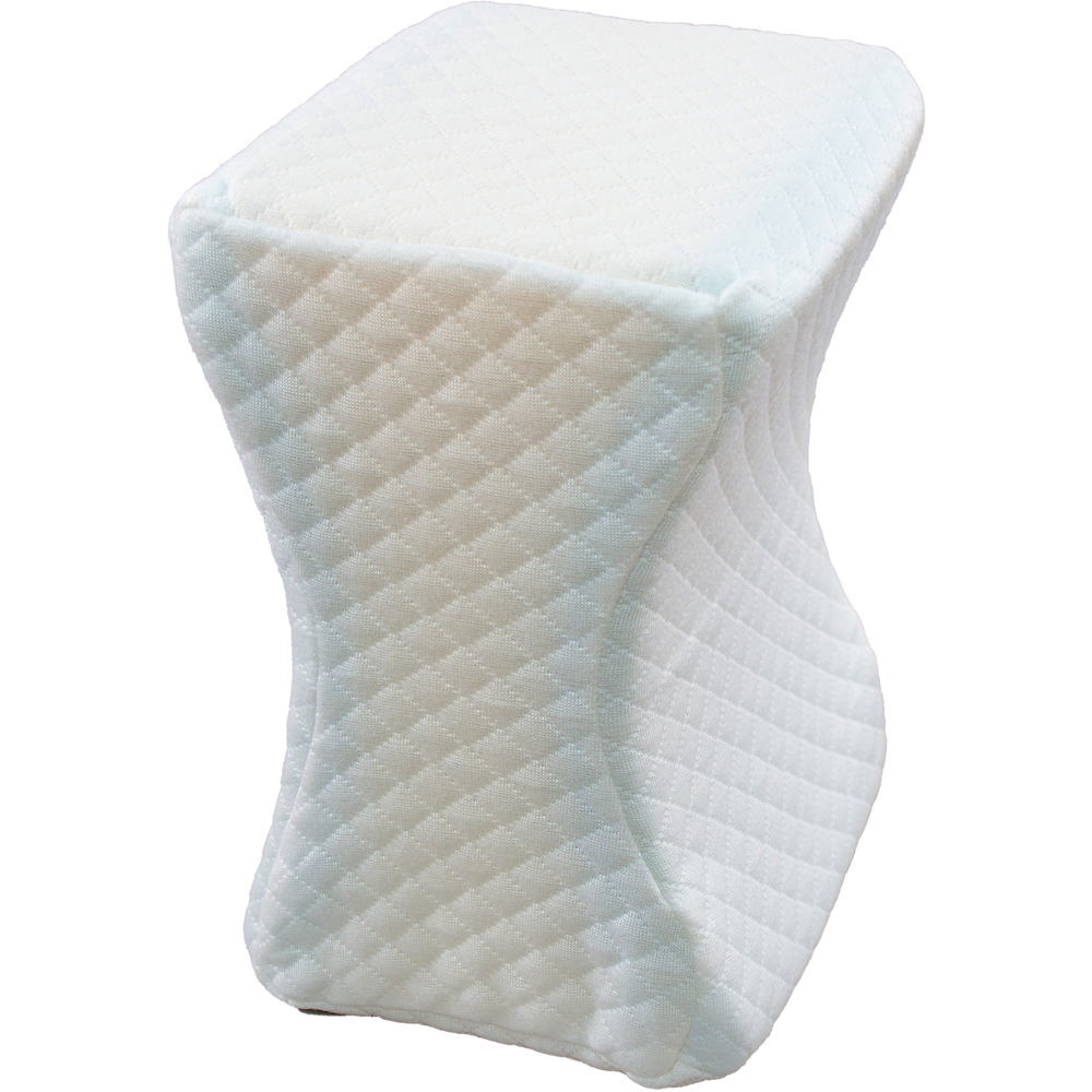 Avilo Contour Cooling Gel Memory Foam Leg Pillow Image 4