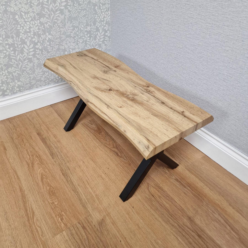 Kosy Koala 2 Seater Wooden Bench Image 2