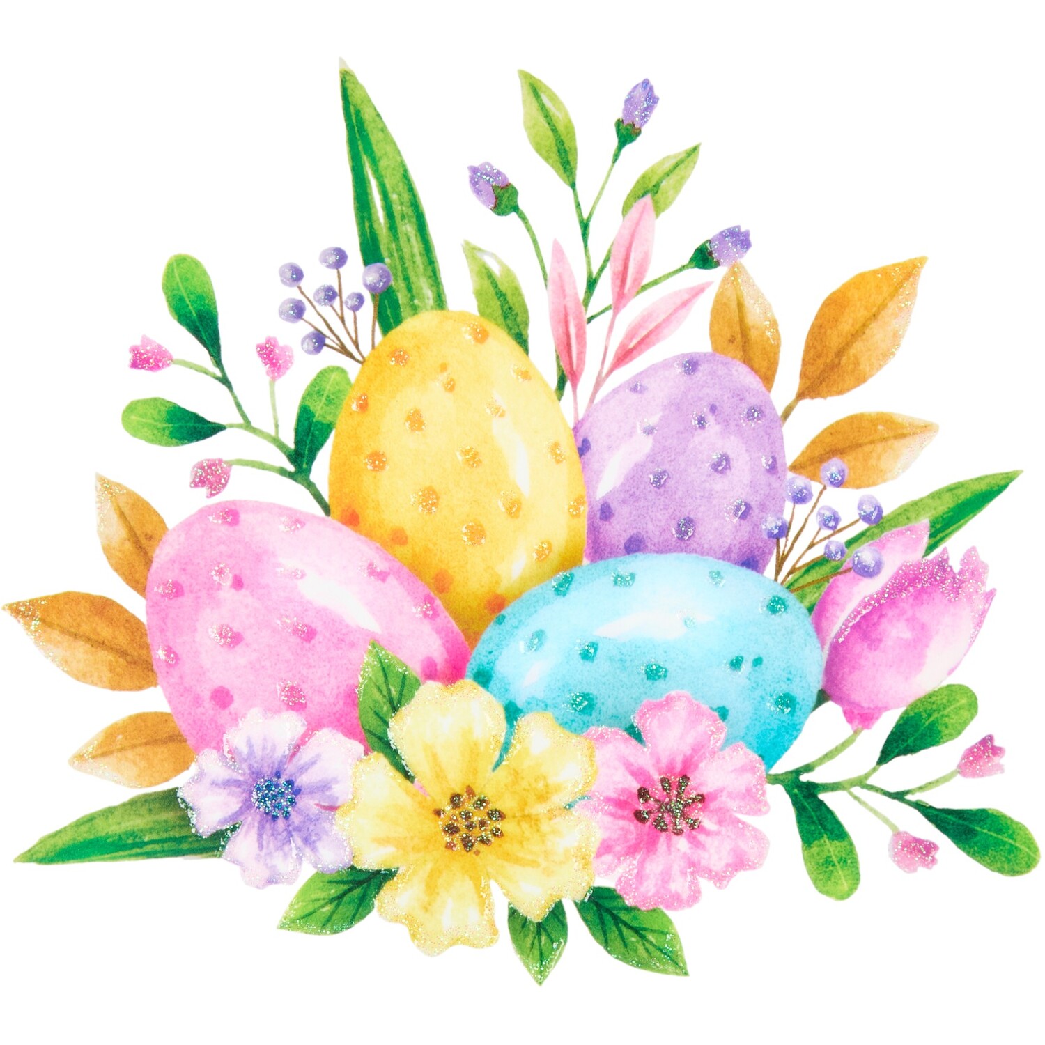 Easter Window Stickers Image 5