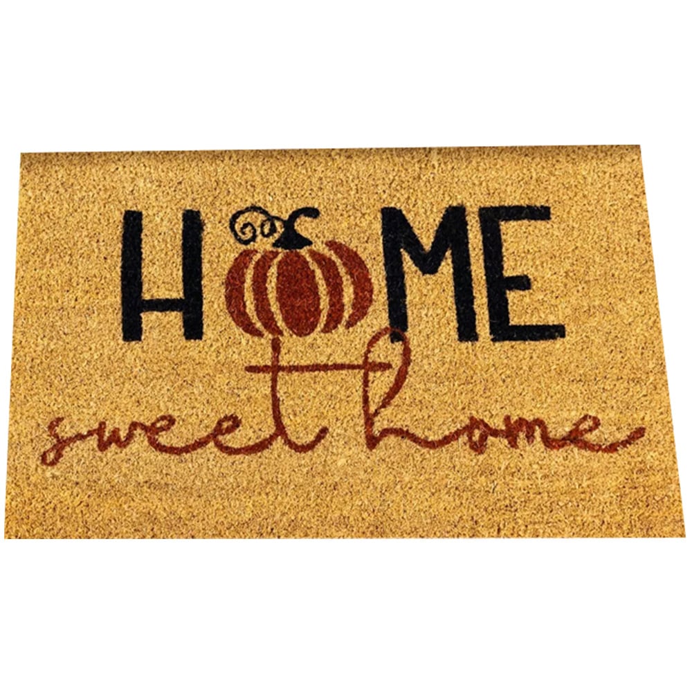 Marco Paul Home Sweet Home Coir Door Mat 40 x 60cm Image 1