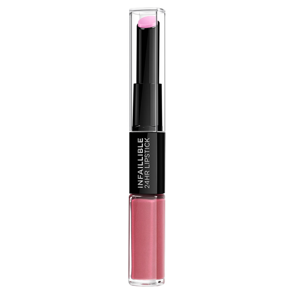 L’Oréal Paris Infallible Lip Color X3 Toujours Teaberry 213 Image 1