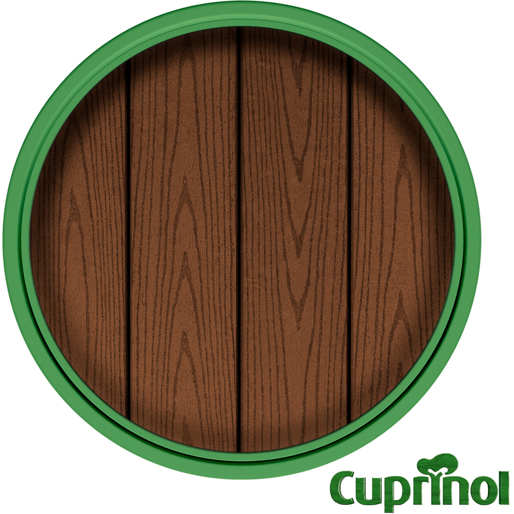 Cuprinol Teak UV Guard Decking Oil 5L Image 3