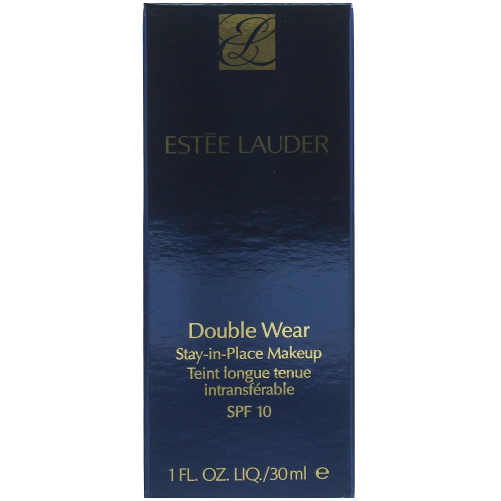 Estée Lauder Double Wear Stay-In-Place Makeup SPF 10 3C2 Pebble Foundation 30ml Image 3