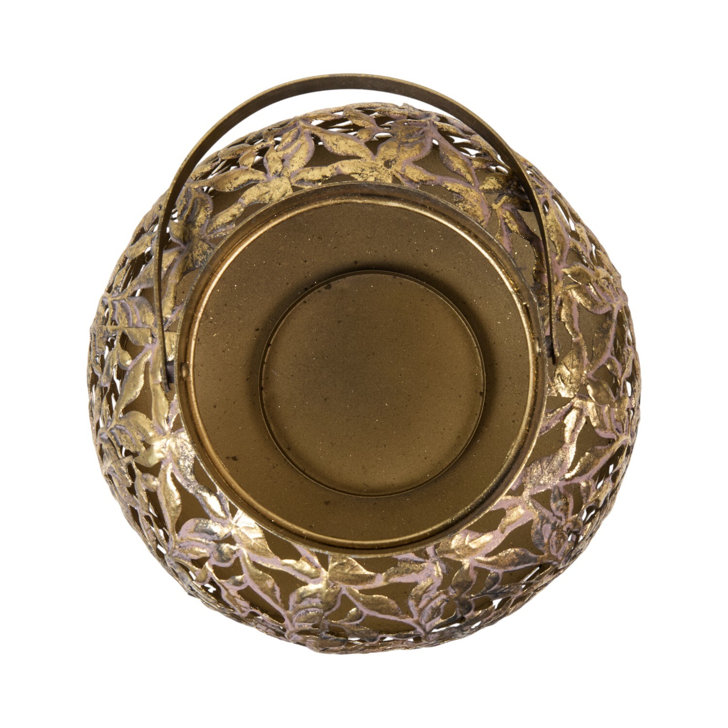 Yasmin Lantern Gold Image 4