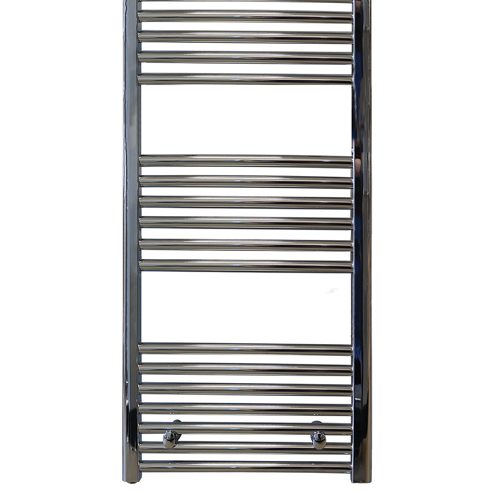 Towelrads Independent 1576BTU Chrome Towel Radiator 1600 x 500mm 462W Image 3