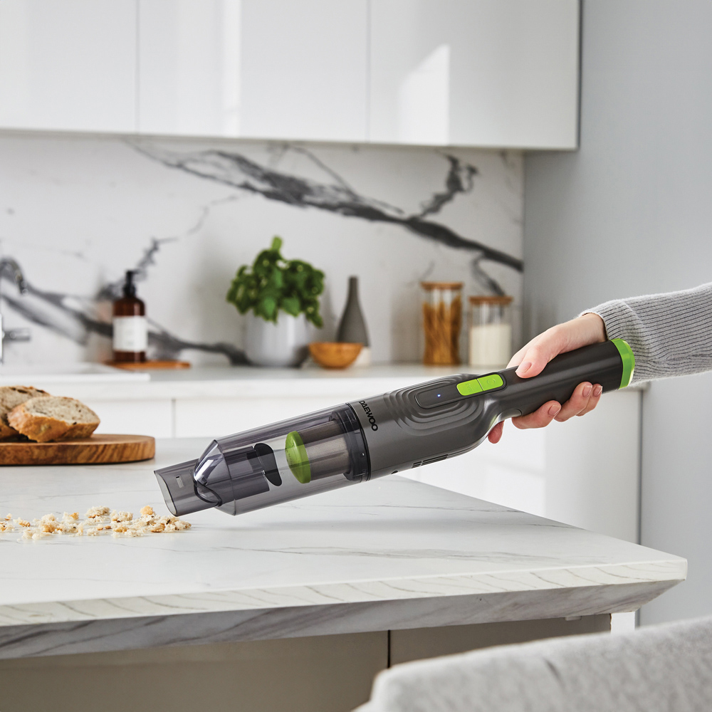 Daewoo Cyclone Compact Pro Handheld Vacuum Cleaner Image 6