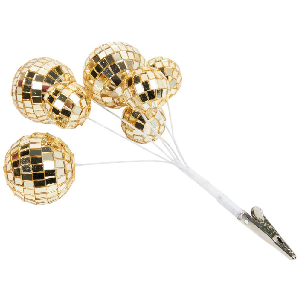 Disco Bauble Clip Image 5