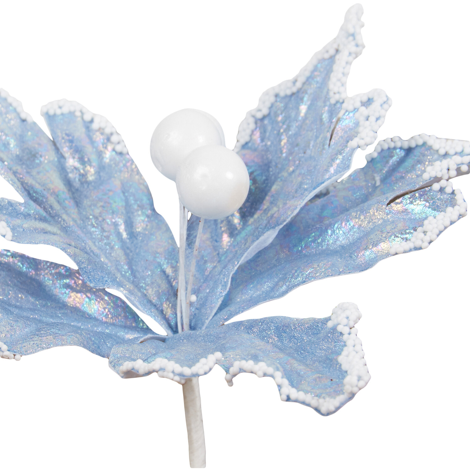 Iridescent Blue Pick Image 2