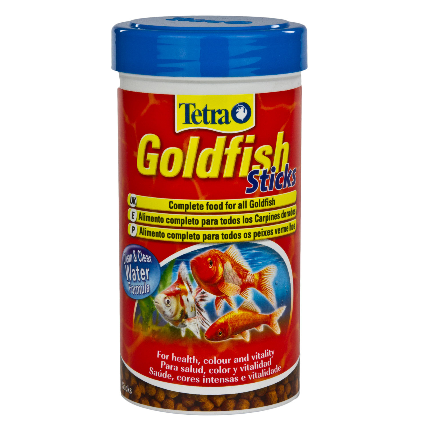 Tetra Goldfish Sticks Fish Food  - 34g Image
