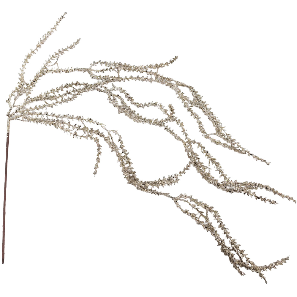 Sparkle Cascading Pick Champagne Image 4