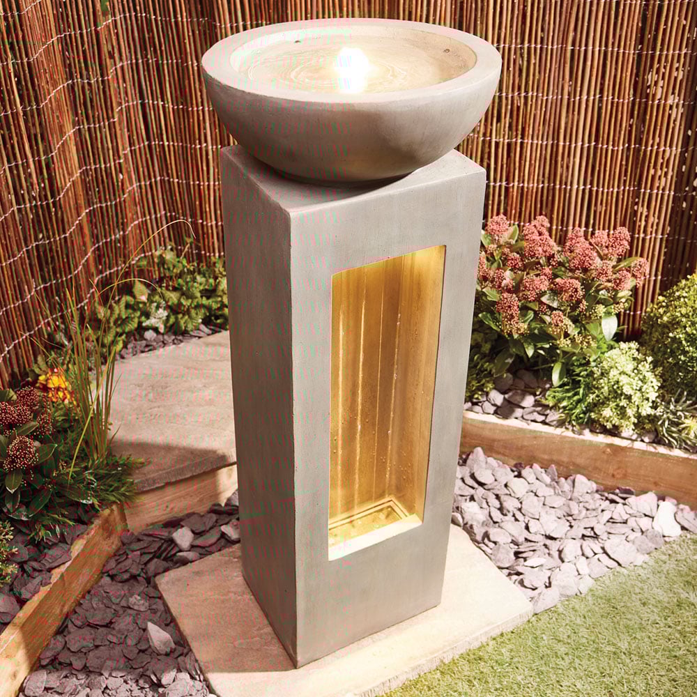 Garden Gear Serenity Water Feature Image 7