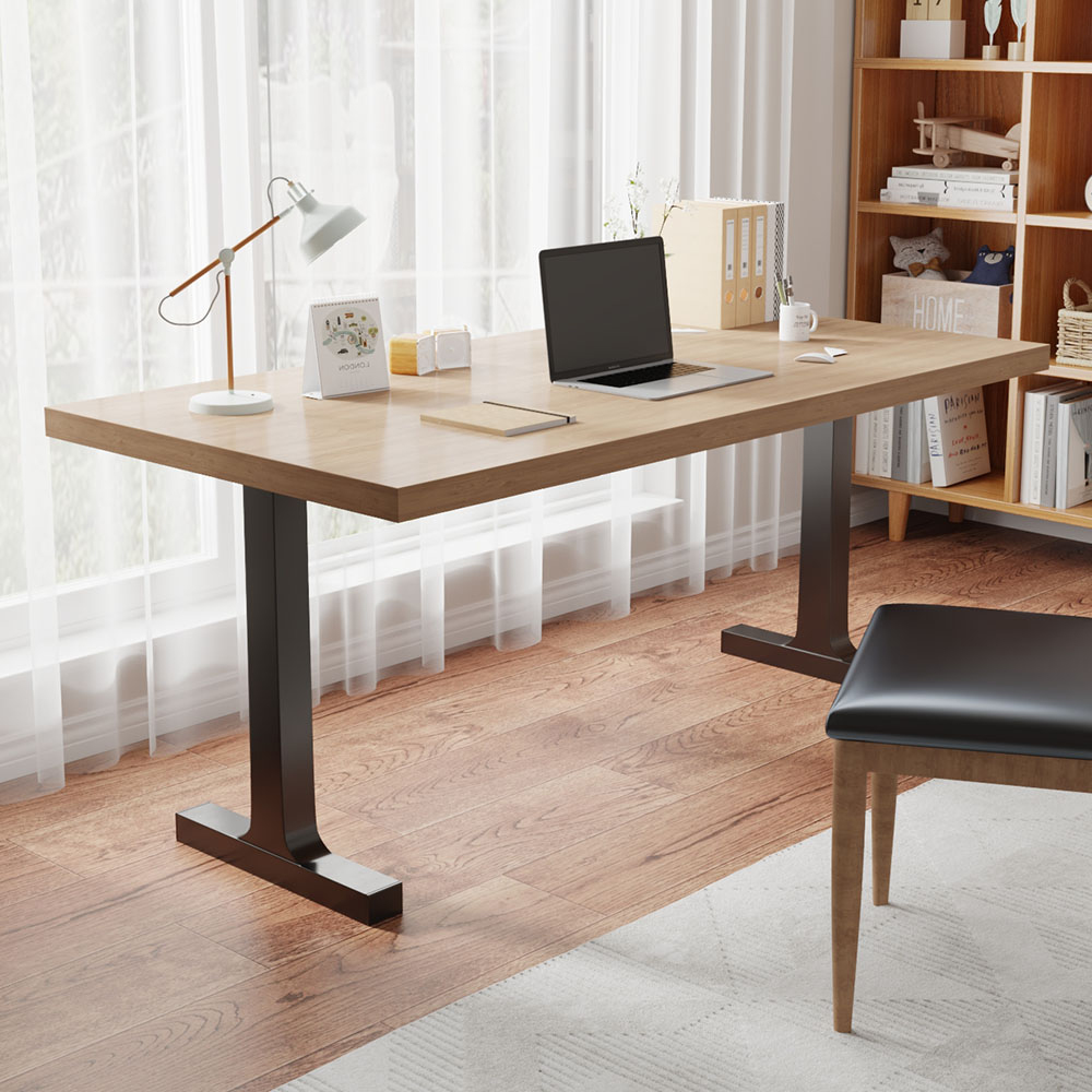 Living and Home Metal Furniture Leg 71cm 2 Pack Image 6