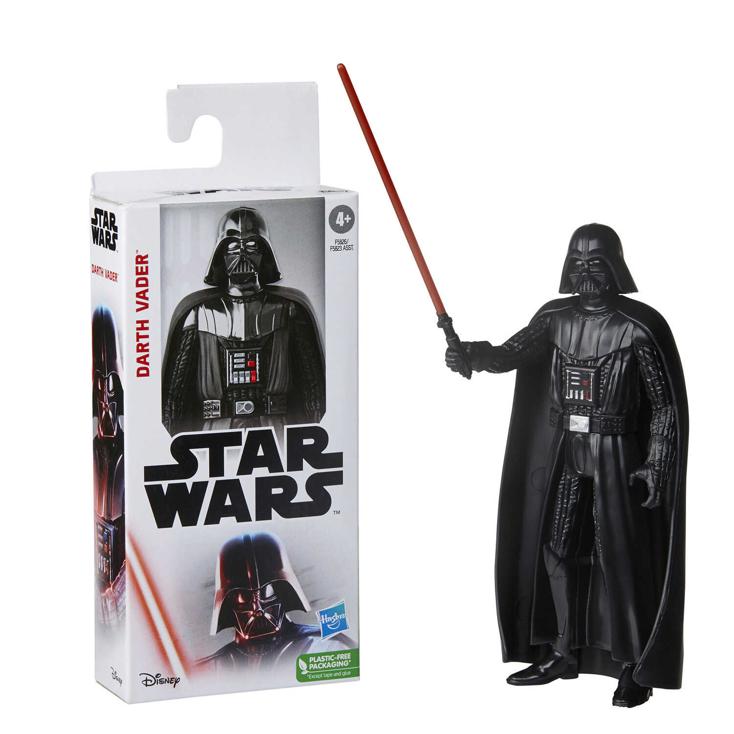 Star Wars 6" Figure Image 6