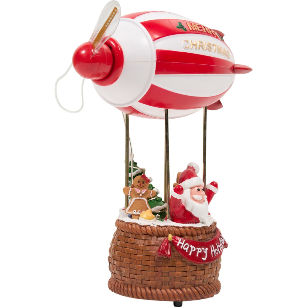 LED Propellor Hot Air Balloon Model Image 6