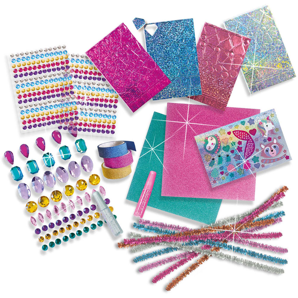 SES Creative Glitter Mega Craft Box Image 2