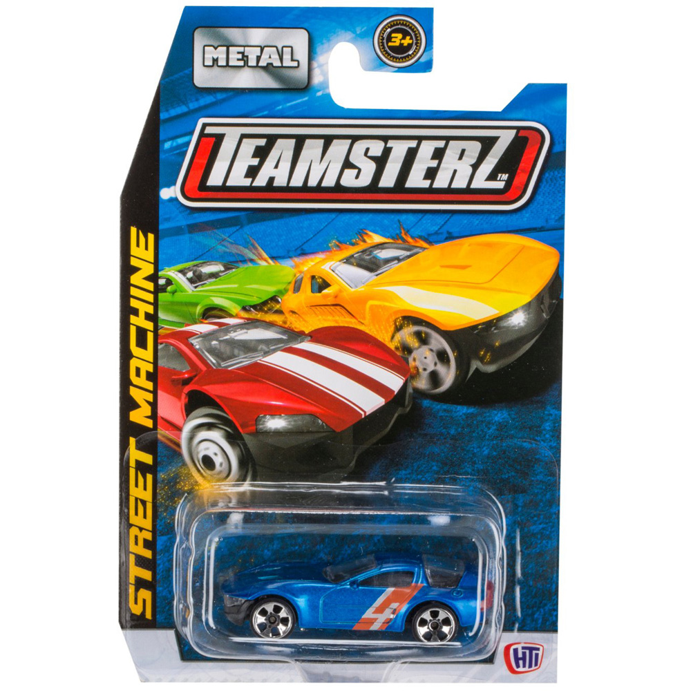 Teamsterz Street Machine Cars Image 5
