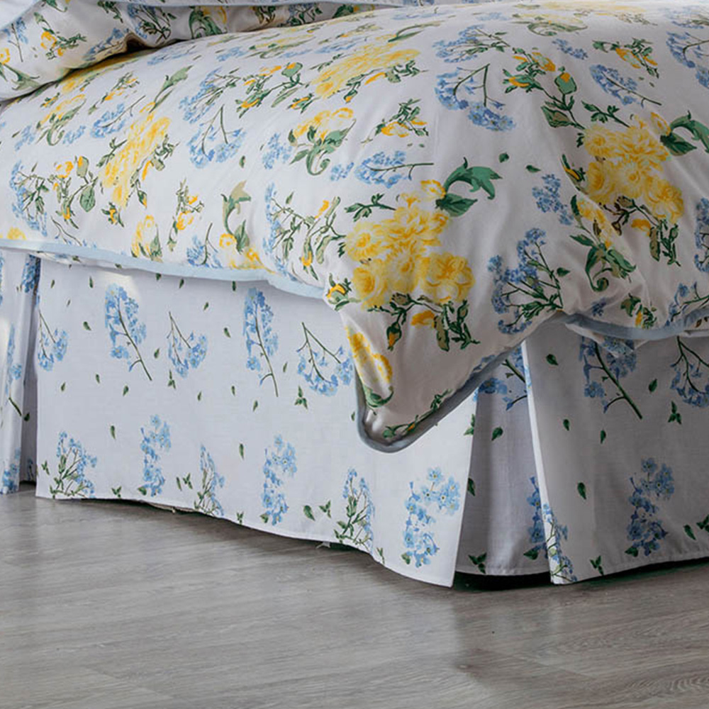 Serene Country Dream Single Arabella Fitted Valance Image 1