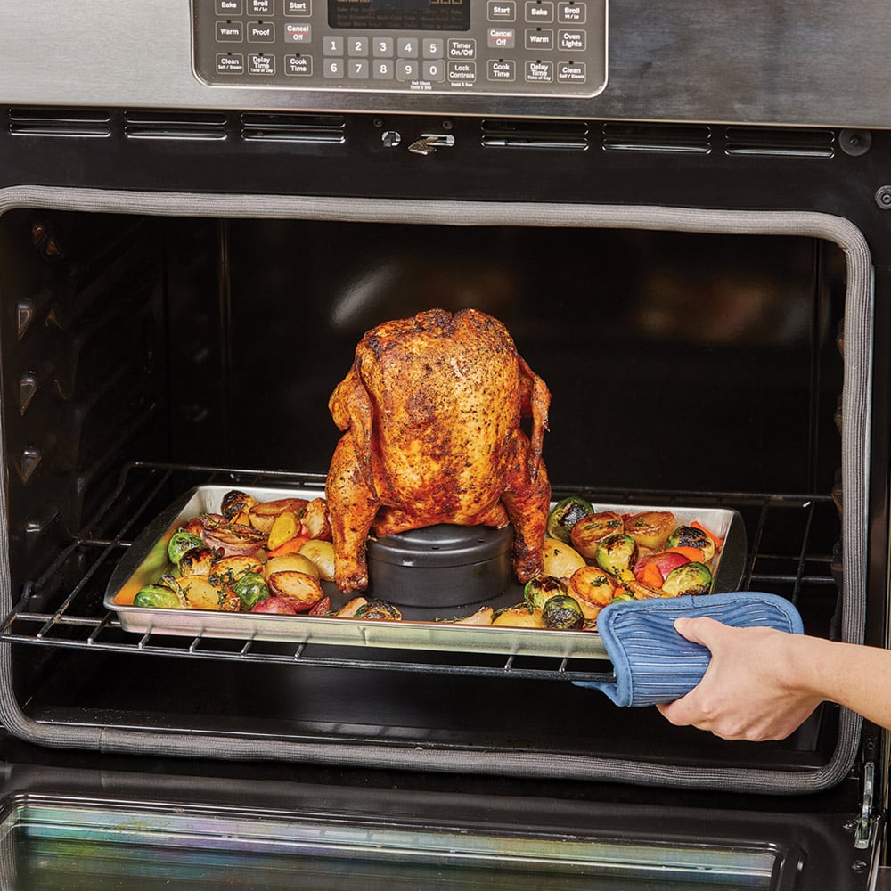 JML Miracle Chef Chicken Roaster Image 5