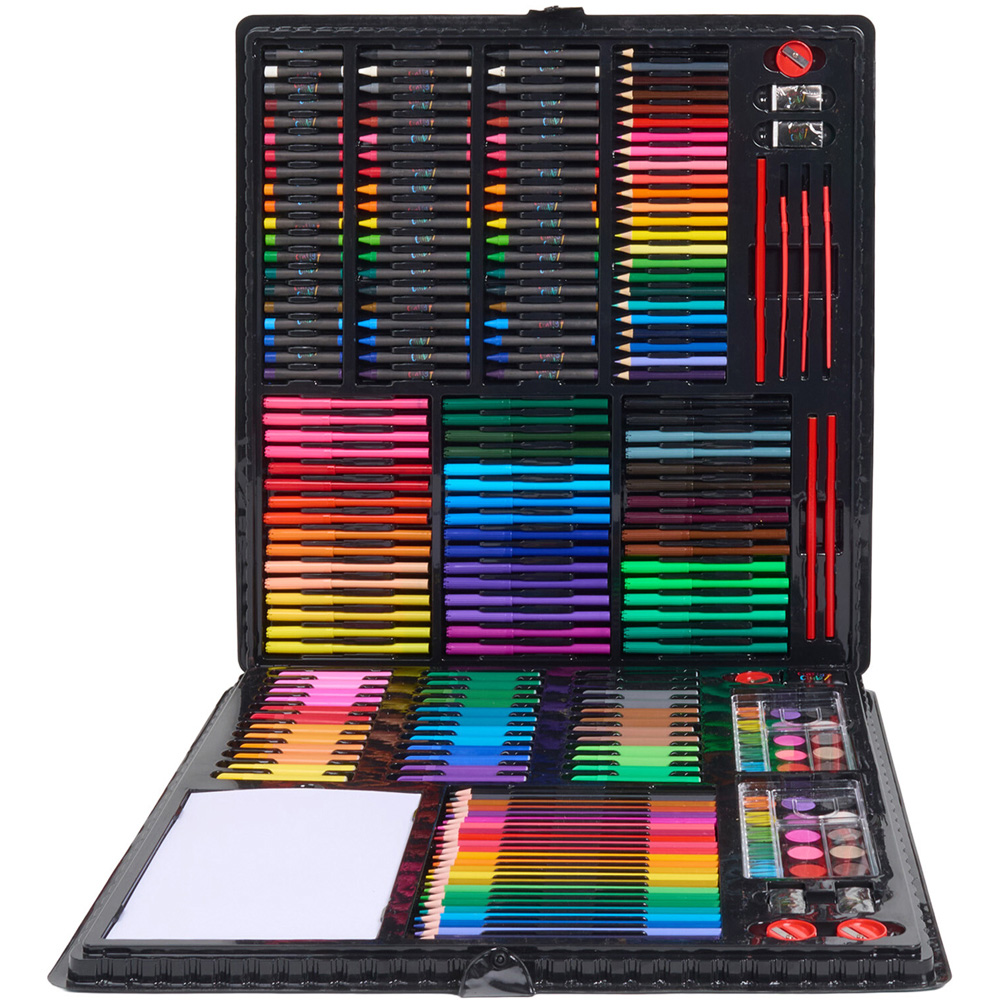 315 Piece Ultimate Art Set Image 4