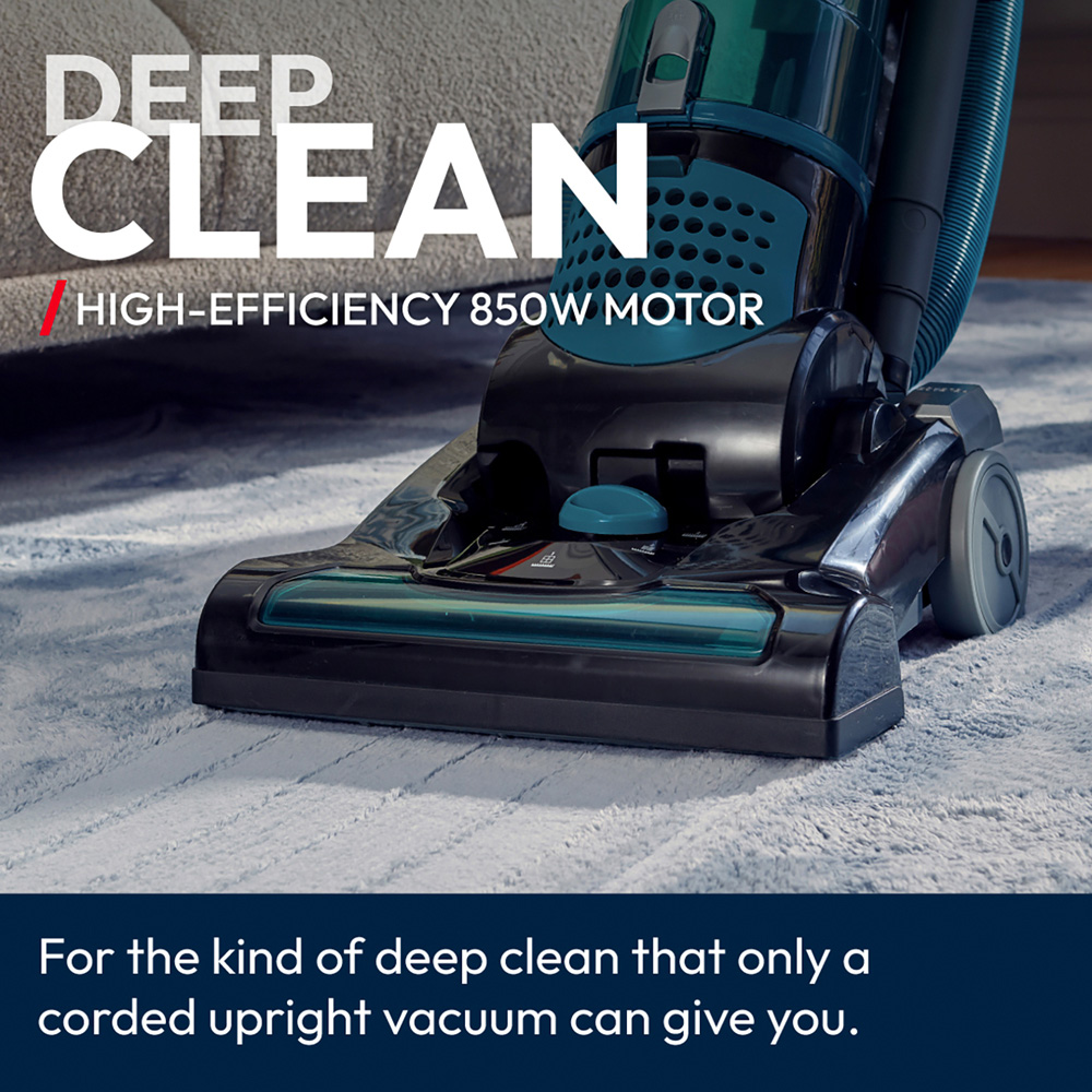 Living and Home AJ0929 Handheld Lightweight Upright Vacuum Cleaner 850W Image 2